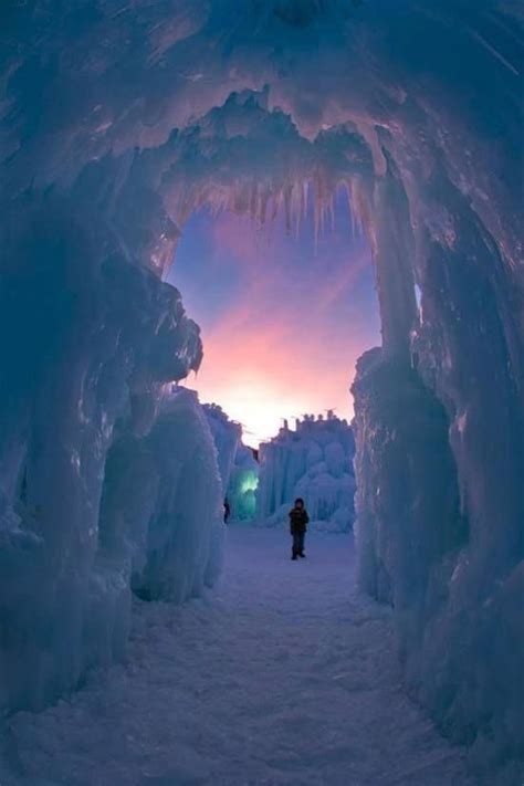 Fotos de Ice Castles: Un espectáculo invernal que te dejará sin aliento
