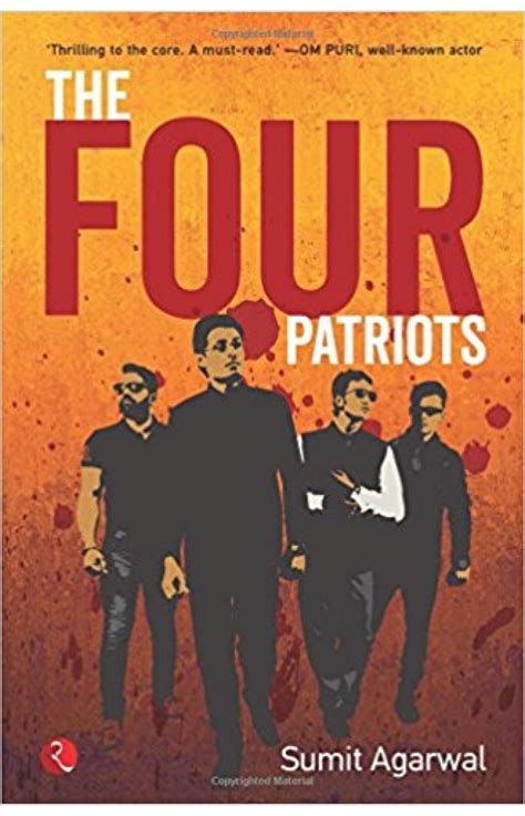 Four Patriots Catalog
