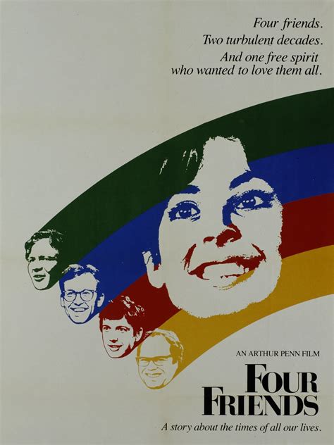 Four Real Friends 1974