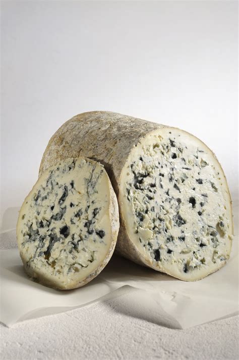 Fourme dAmbert: The King of Blue Cheeses