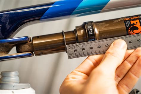 Fox Float Rear Shock Air Pressure Chart