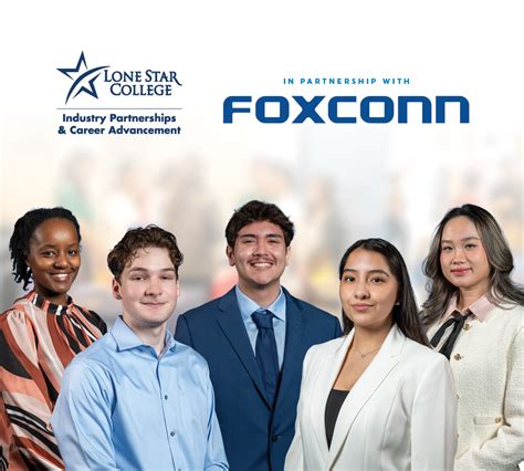 Foxconn Career Opportunities
