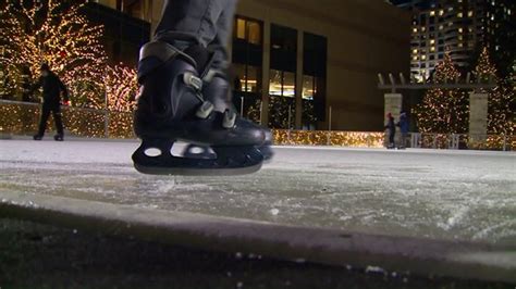Foxwoods Ice Rink: A Skating Destination