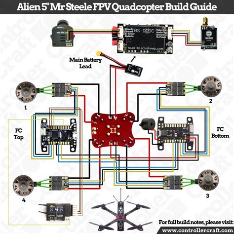 Fpv Wiring Diagrams Page 8