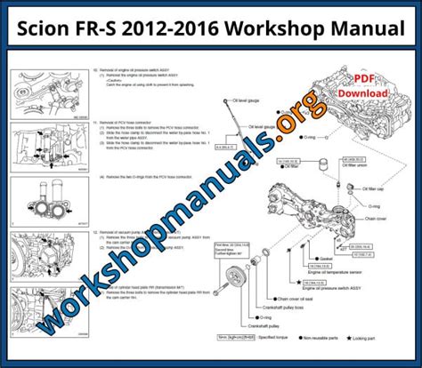 Fr S 2013 To 2014 Factory Workshop Service Repair Manual Frs