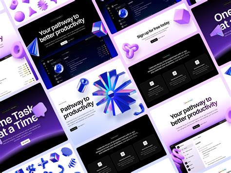 Framer Saas Templates