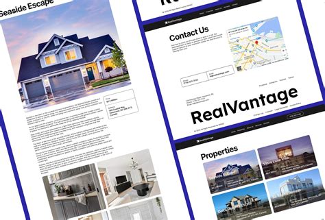 Framer Templates Real Estate