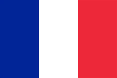 France Flag Printable