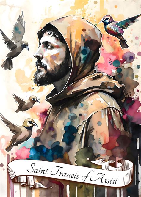 Francis of Assisi
