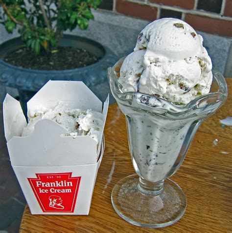 Franklin Ice Cream: A Philadelphia Tradition