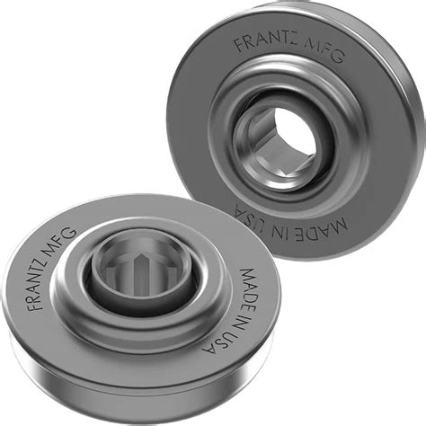 Frantz Bearings: Revolutionizing Industrial Performance with Precision and Reliability