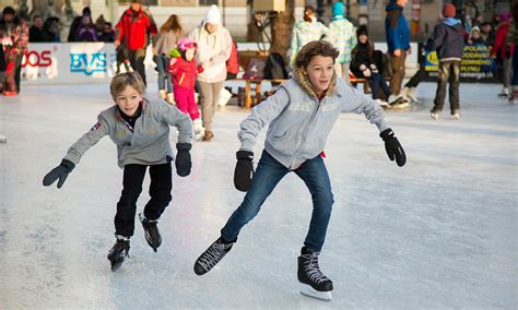 Fraser Ice Skating Rink: Experience the Thrill of Winter Sports