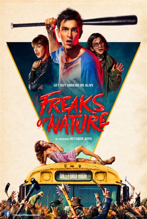 Freaks of nature
