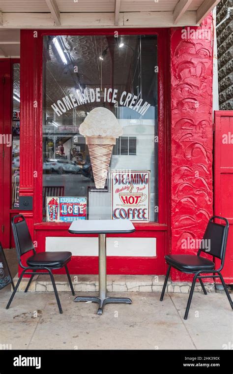 Fredericksburg Ice Cream: A Sweet Treat with a Rich History