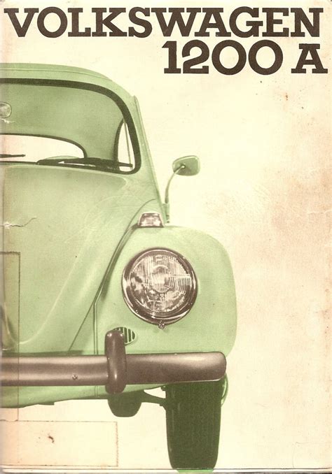 Free 1965 Vw Bug Repair Manual