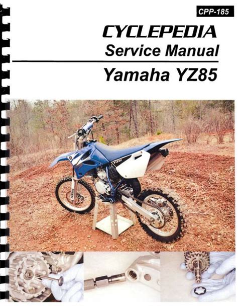 Free 2009 Yamaha Yz85 Service Manual