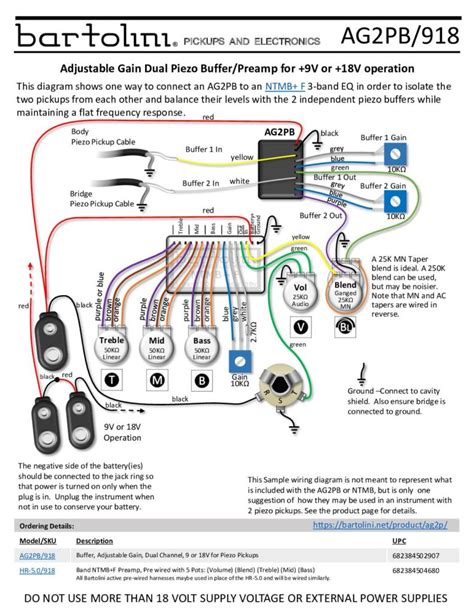 Free Activebass Input Wiring Schematics