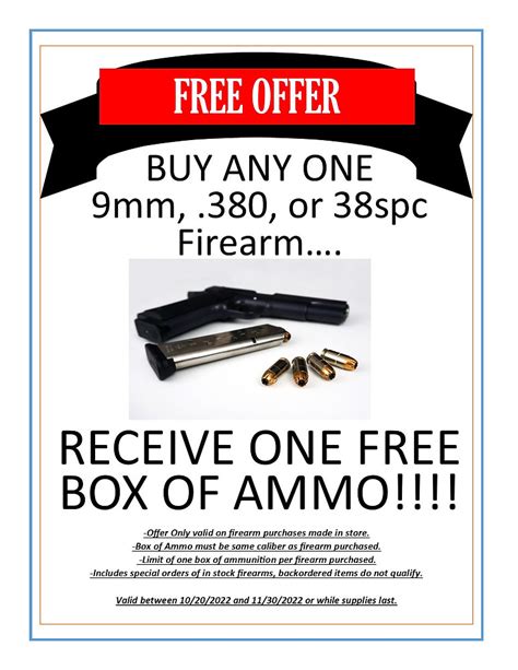 Free Ammo Catalogs By Mail