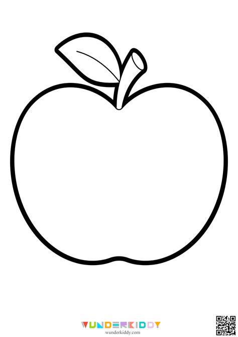 Free Apple Printables