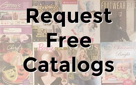 Free Art Catalogs By Mail