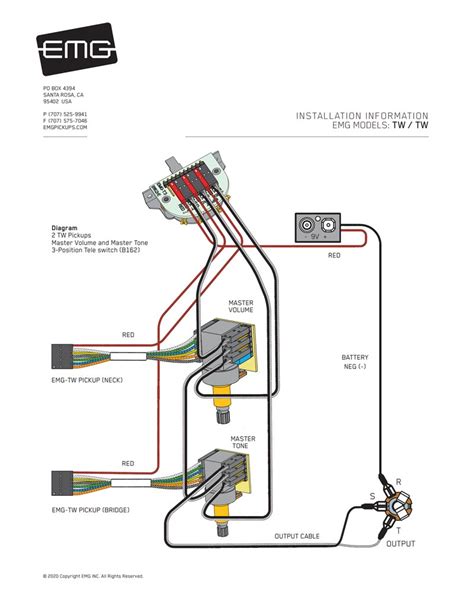 Free Atk Cap Pickup Wiring Diagram