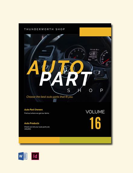 Free Auto Parts Catalogs