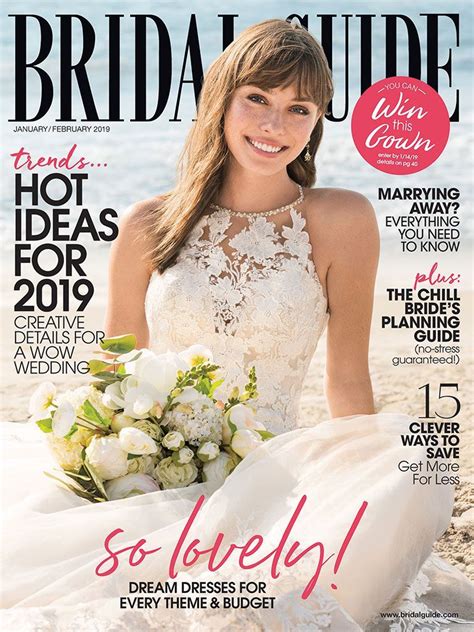 Free Bridal Magazines And Catalogs By Mail