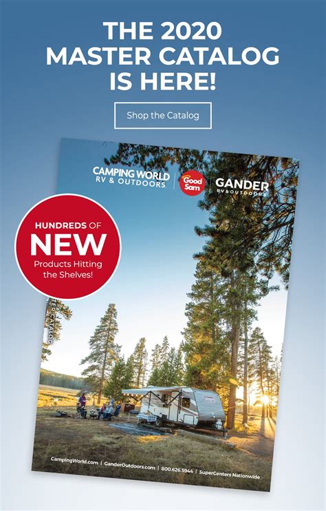 Free Camping Catalogs