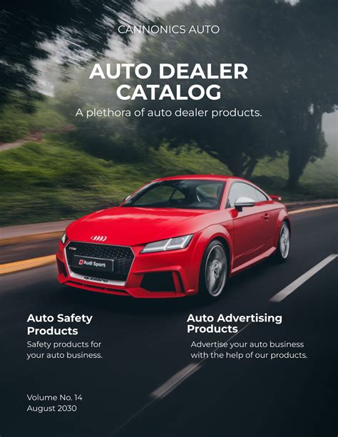 Free Car Catalogs By Mail Auti Geek