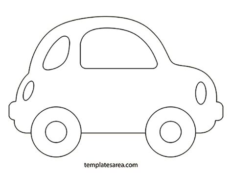 Free Car Templates