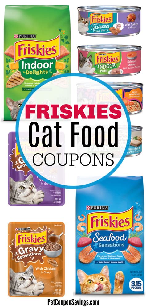 Free Cat Food Coupons Printable
