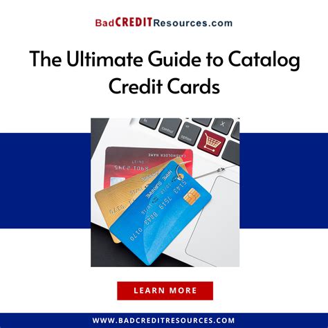 Free Catalog Credit Cards