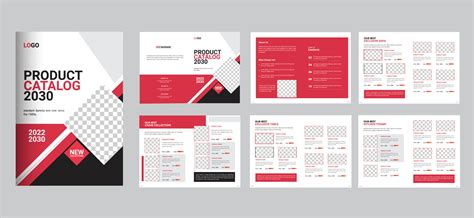 Free Catalog Template