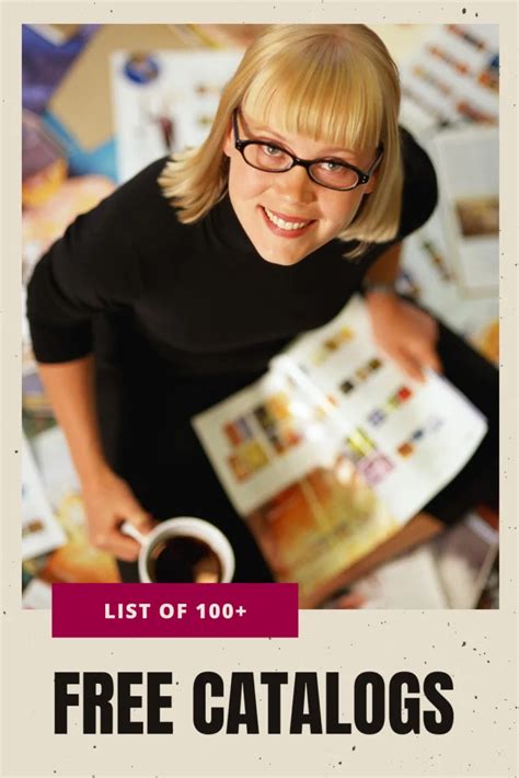 Free Catalogs By Mail To Order