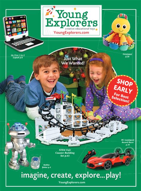 Free Catalogs For Kids