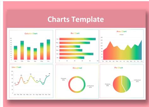 Free Charts Graphs Templates