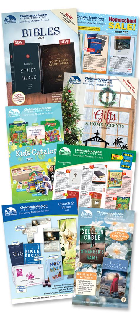 Free Christian Gift Catalogs By Mail