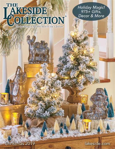 Free Christmas Catalogs By Mail 2019