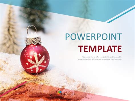 Free Christmas Ppt Templates