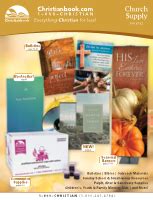 Free Church Supply Catalogs