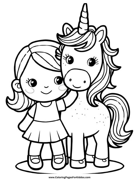 Free Coloring Pages For Girls Printable