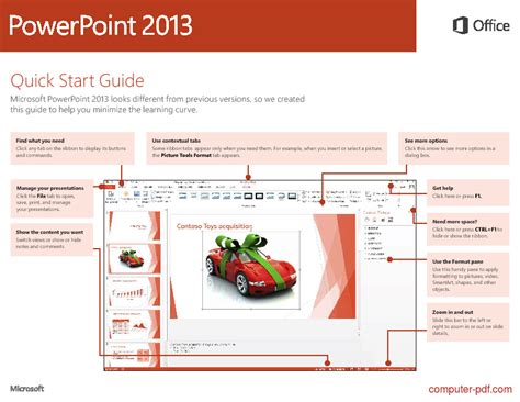 Free Computer Parts Training Manual