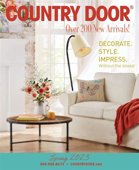 Free Country Living Catalogs