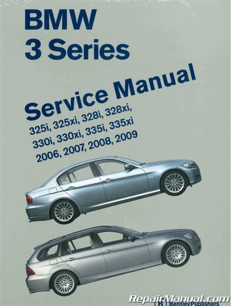 Free Download Bmw 3 Series Service Manual