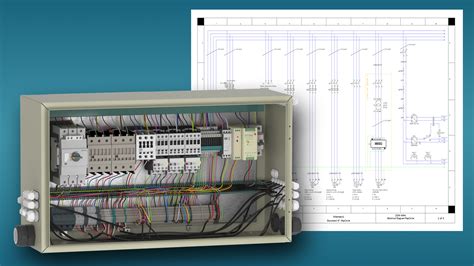 Free Electrical Panel Wiring Diagram Software