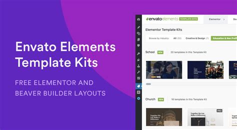 Free Envato Templates