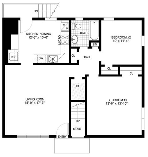 Free Floor Plan Templates