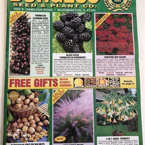 Free Fruit Tree Catalogs By Mail