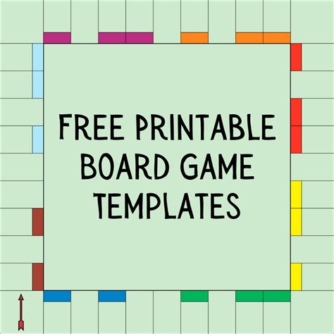 Free Game Templates