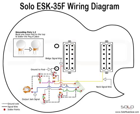 Free Guitar Wiring Diagrams Darren Criss